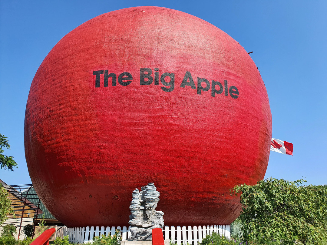 The Big Apple景点图片