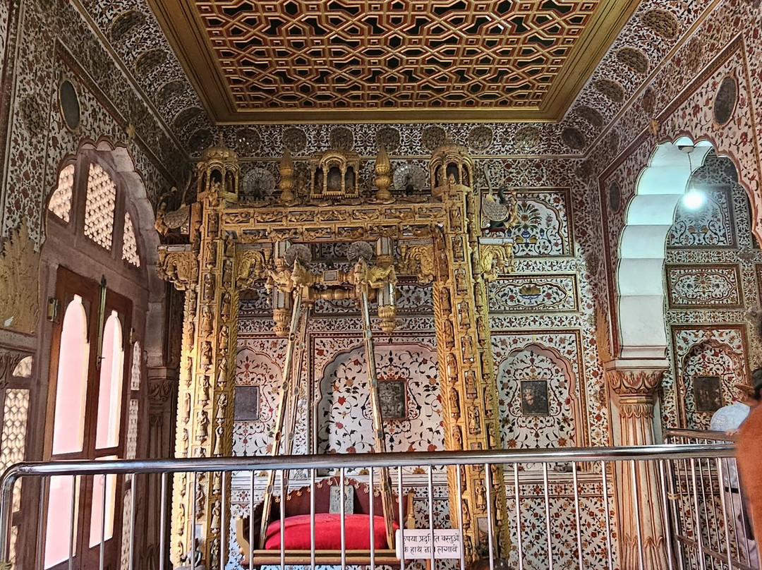 Rajasthan Excursion - Day Tours-斋蒲尔必去景点