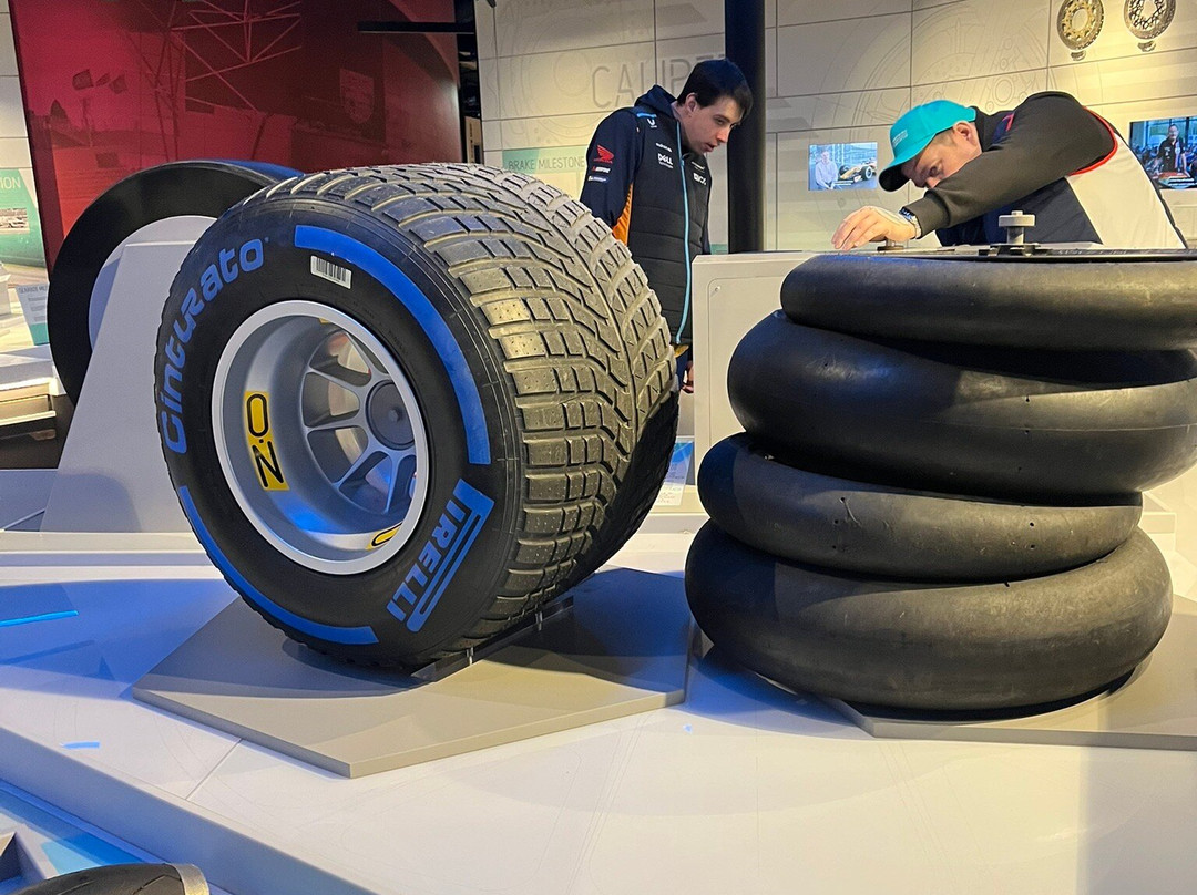Silverstone Museum景点图片