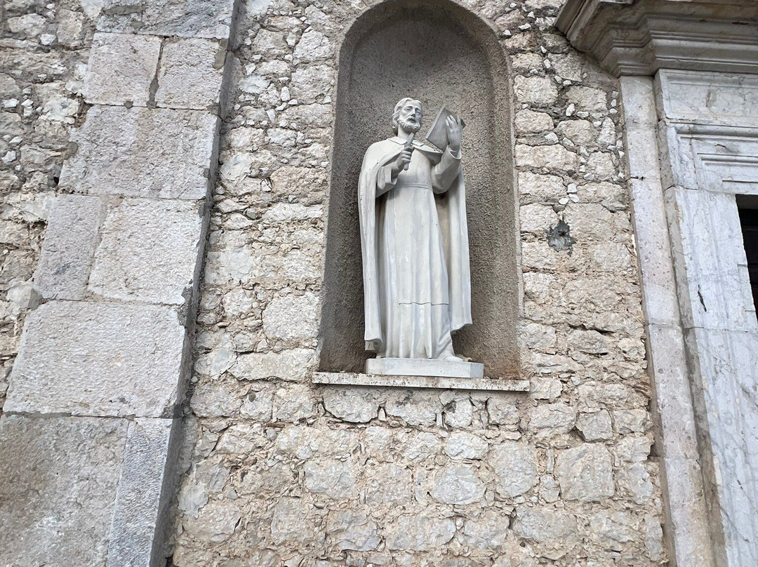 Chiesa di Santa Maria dell'Ulivo-Sant'Elia Fiumerapido必去景点