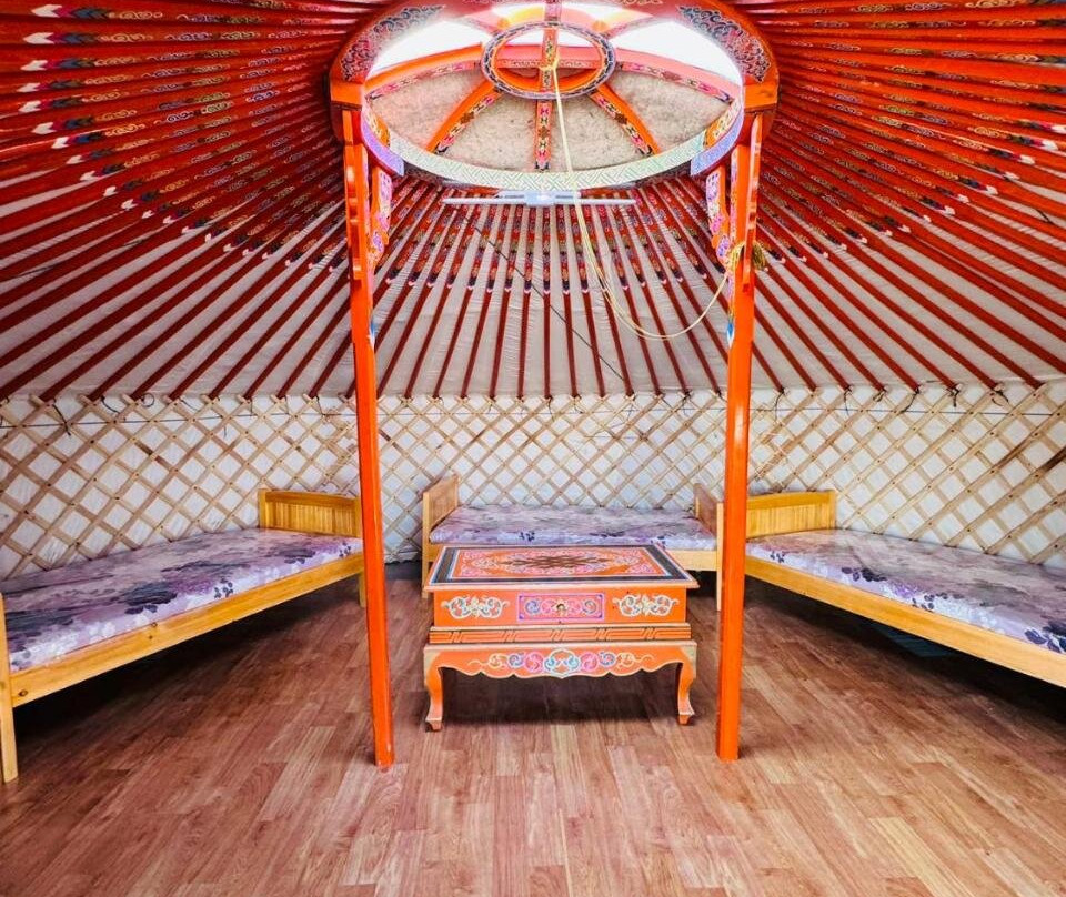 Chimgee's Guesthouse
