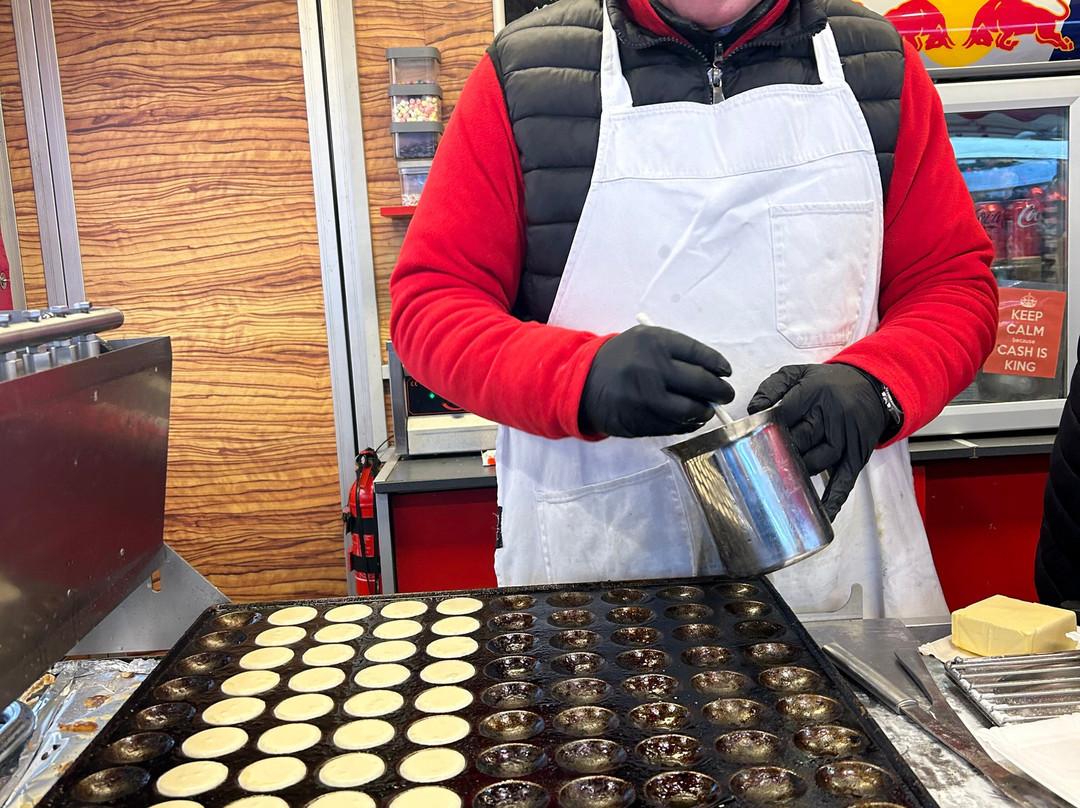 Streat Bites-阿姆斯特丹必去景点