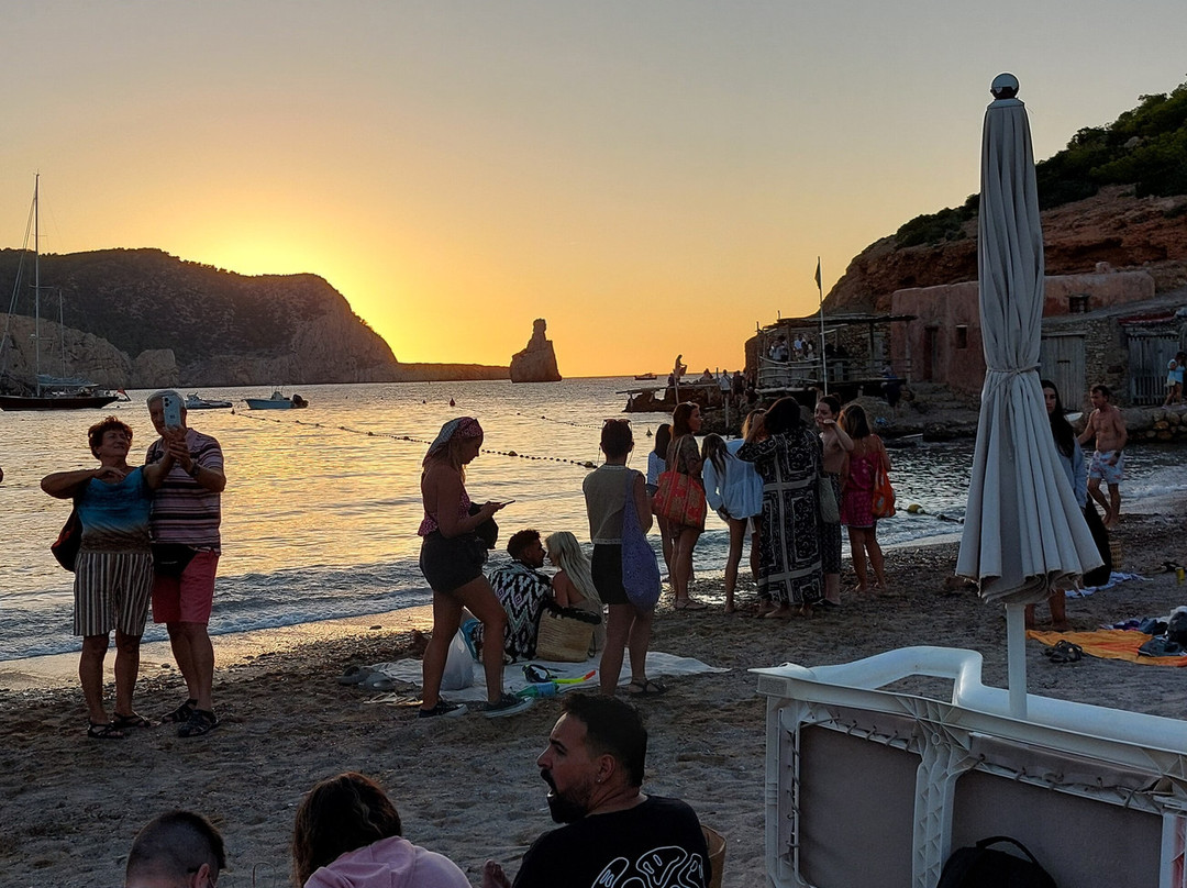 Cala Benirrás景点图片