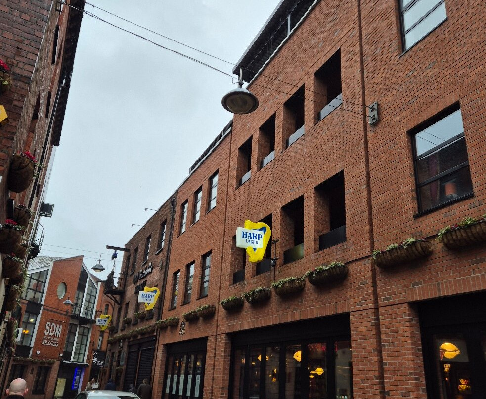 Harp Bar-贝尔法斯特必去景点