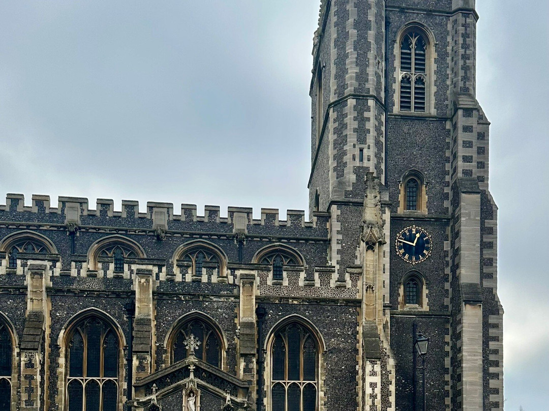 Croydon Minster景点图片