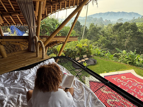 AvenTuria Bali-乌布必去景点