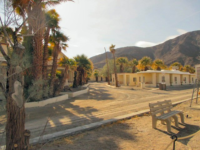 Desert Studies Center景点图片