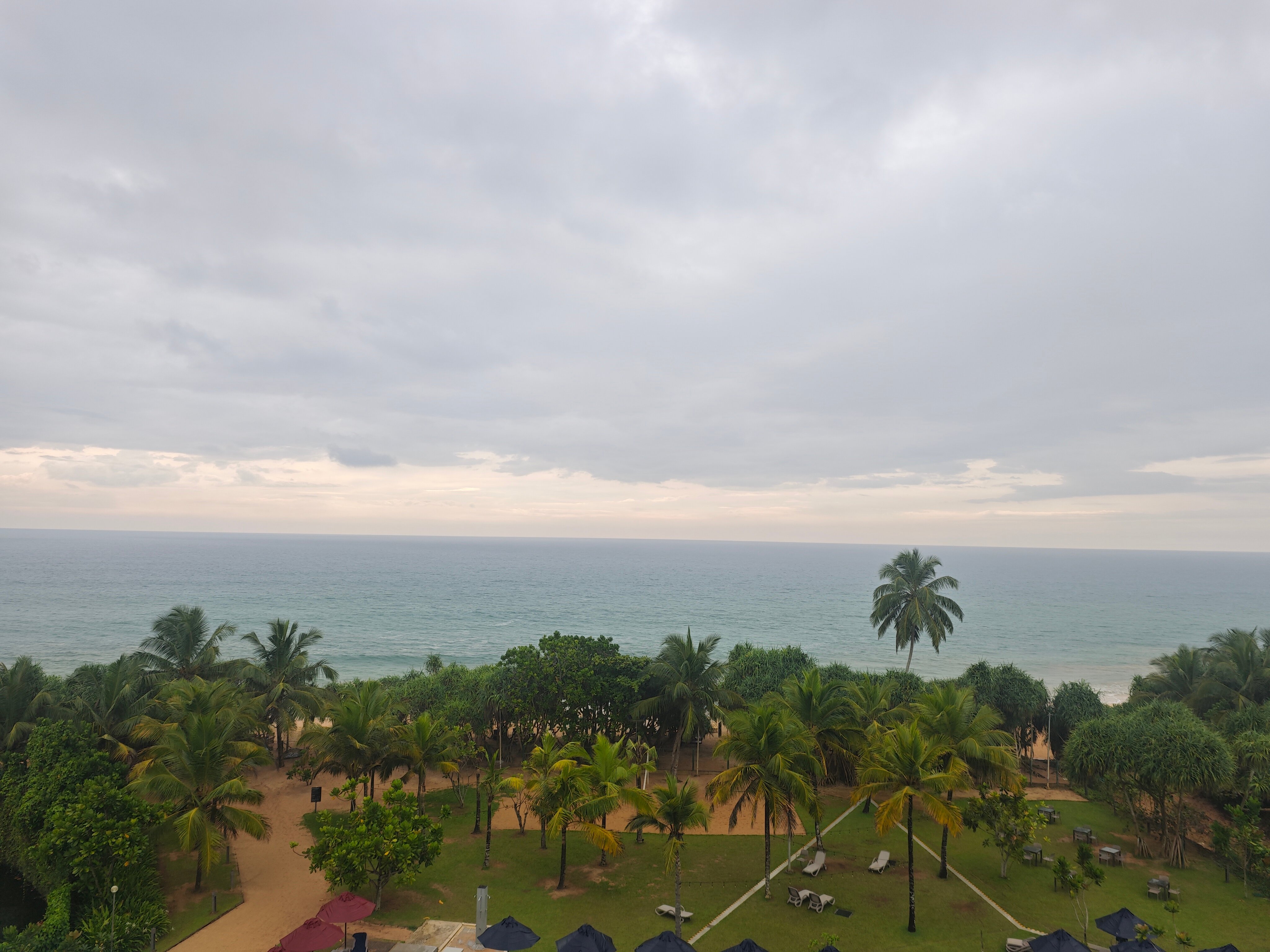 Sheraton Kosgoda Turtle Beach Resort-酒店景观