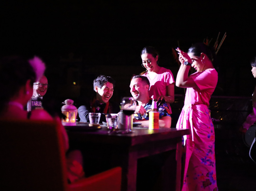 Junkyard Theatre Phuket-普吉岛必去景点