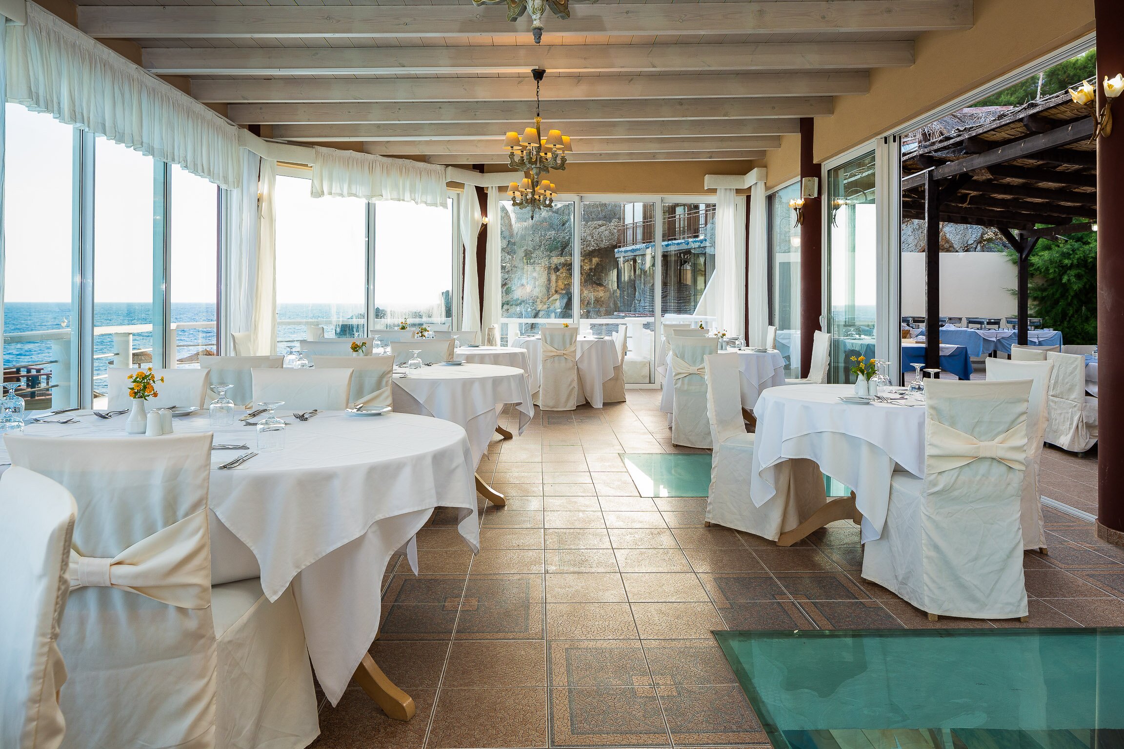 Kalypso Cretan Village Resort & Spa-餐饮