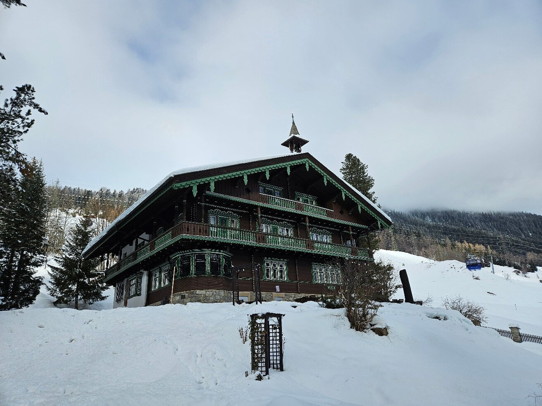 Ski museum-圣安东阿尔山必去景点