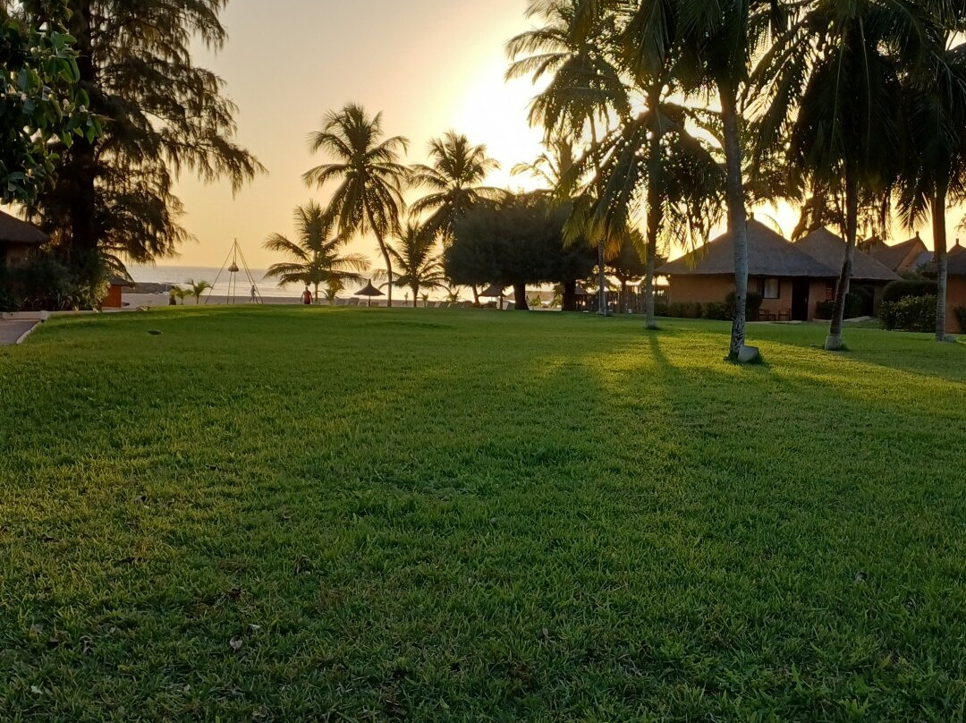 Le Saly Hotel主图