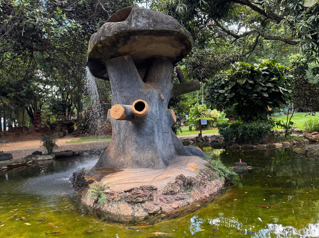 Jardim Japonês-Caldas Novas必去景点