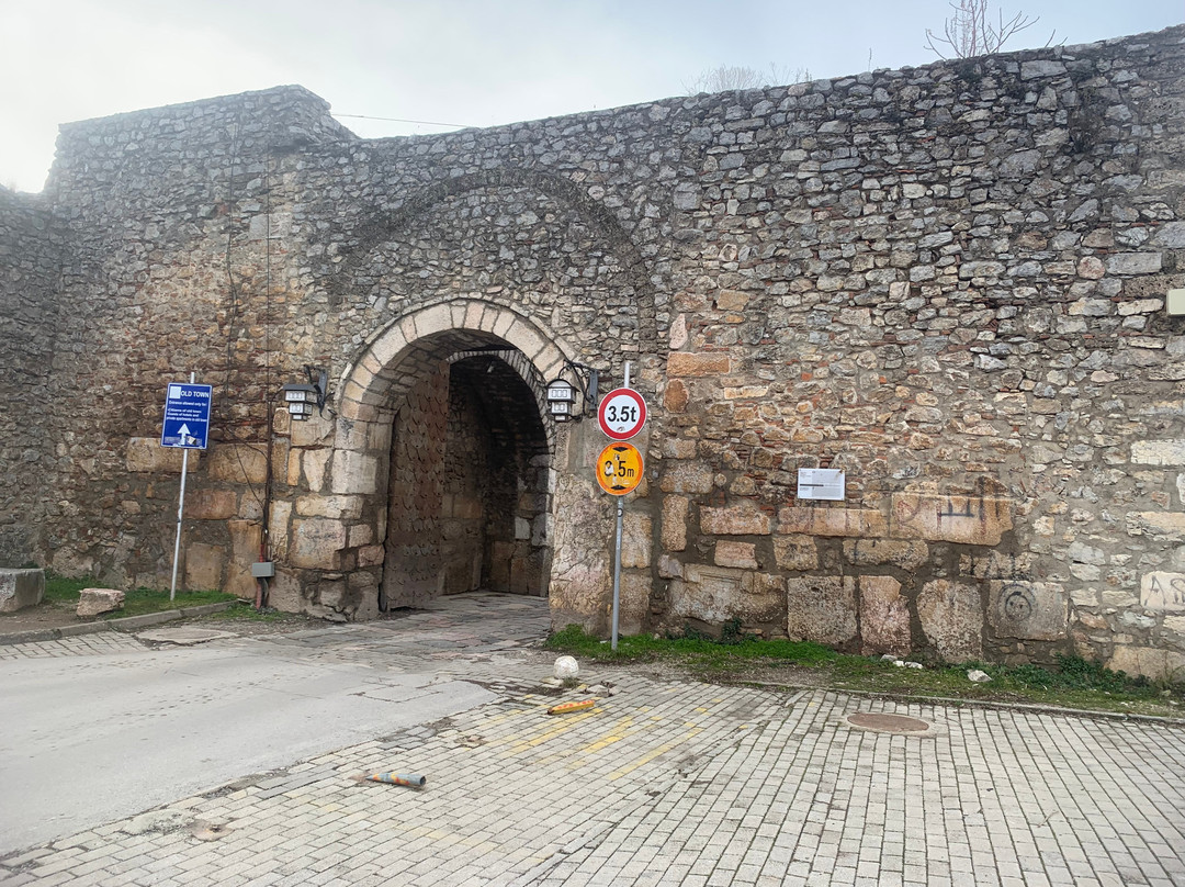 Gorna Porta-奥赫里德必去景点