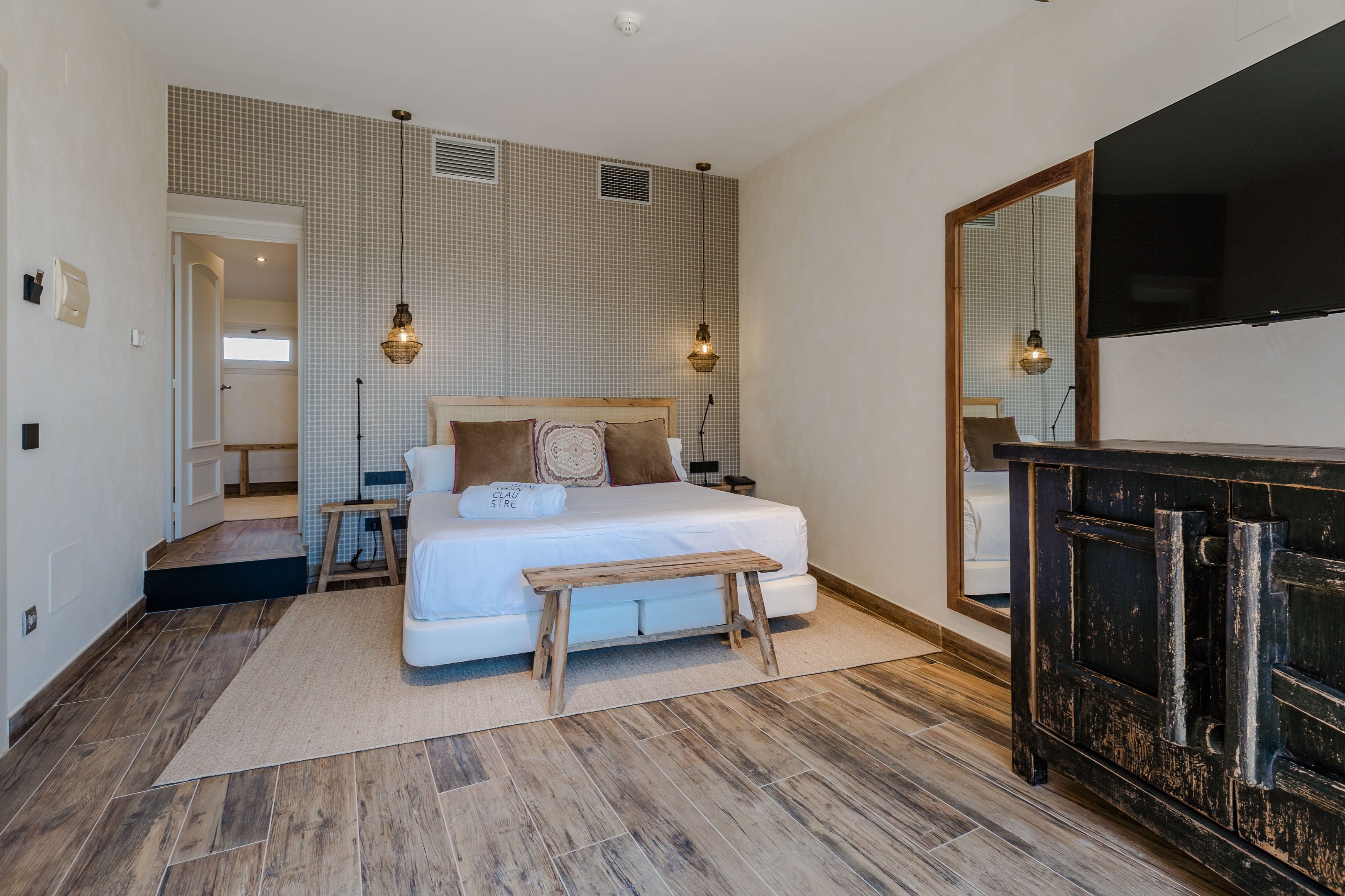 Hotel Gran Claustre-客卧
