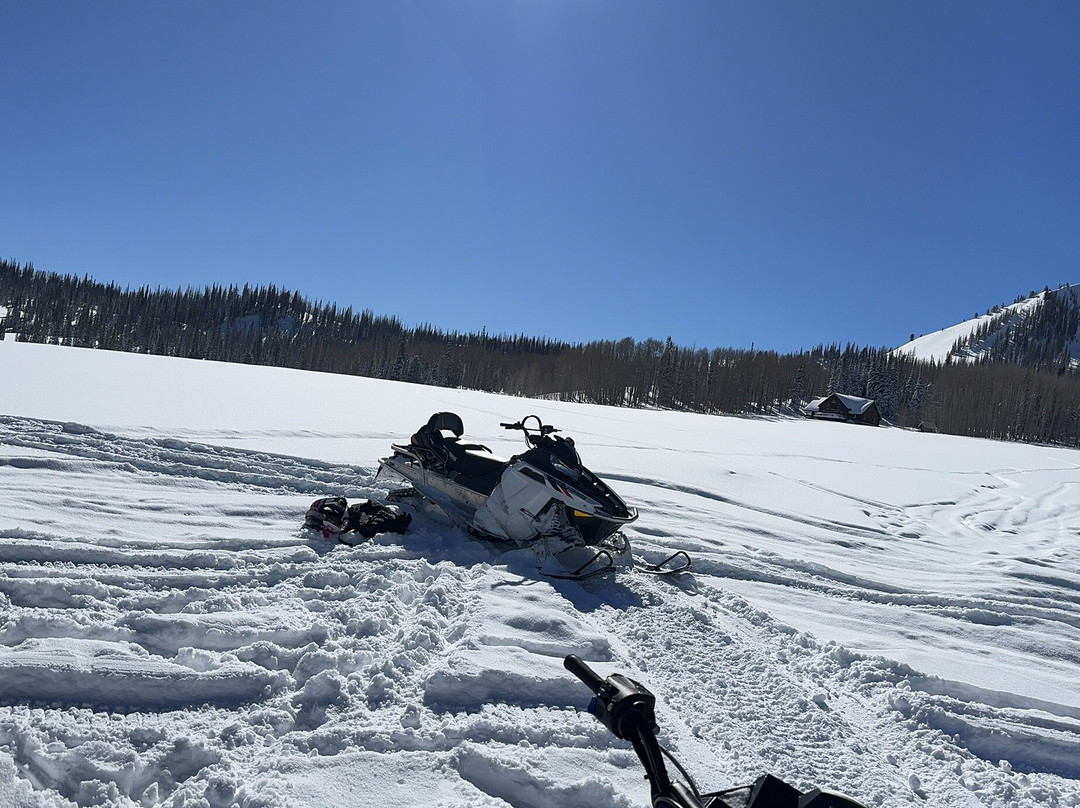 Backcountry Snowmobiling-Coalville必去景点