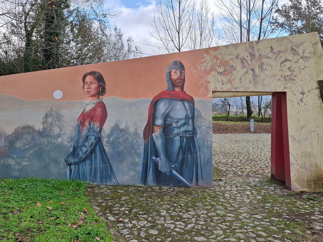 Campo da Ataca-吉马良斯必去景点