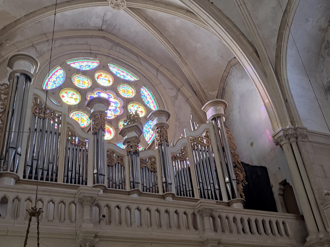 L'Eglise Notre Dame De Nazareth景点图片