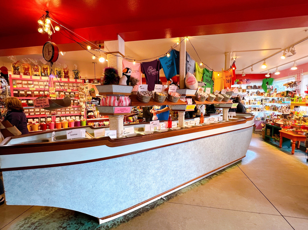 Bruce's Candy Kitchen-坎农比奇必去景点