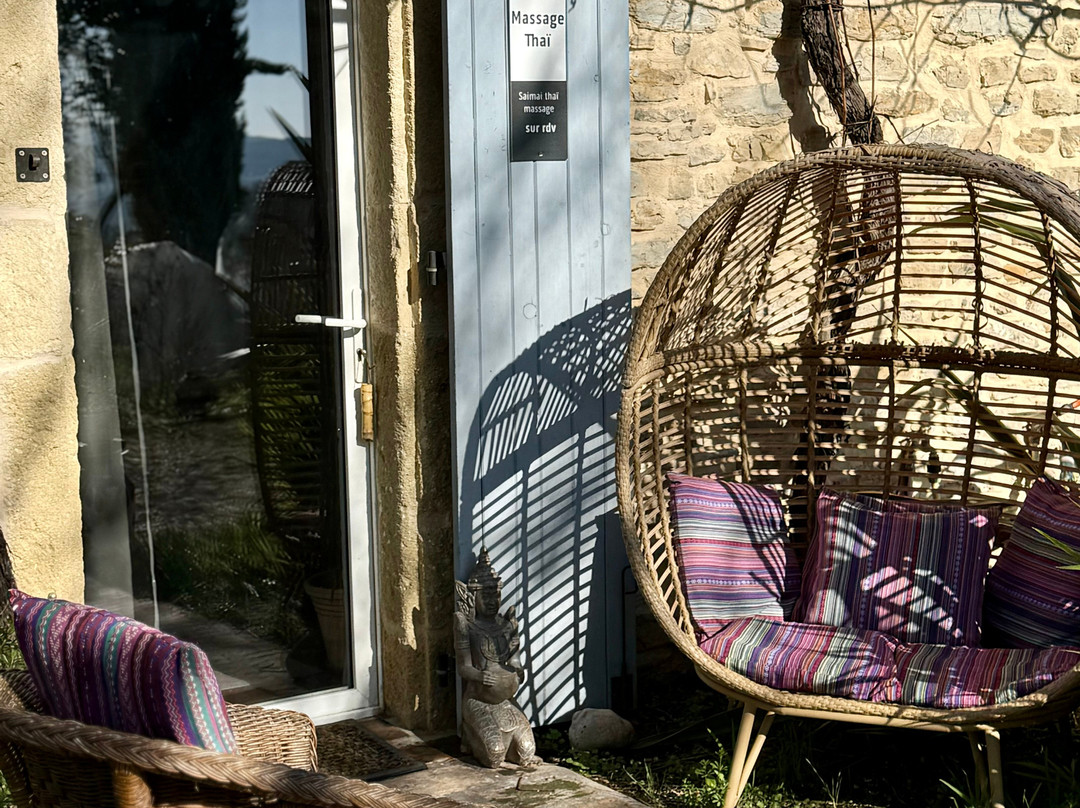 Domaine du Mas d'Alphonse主图