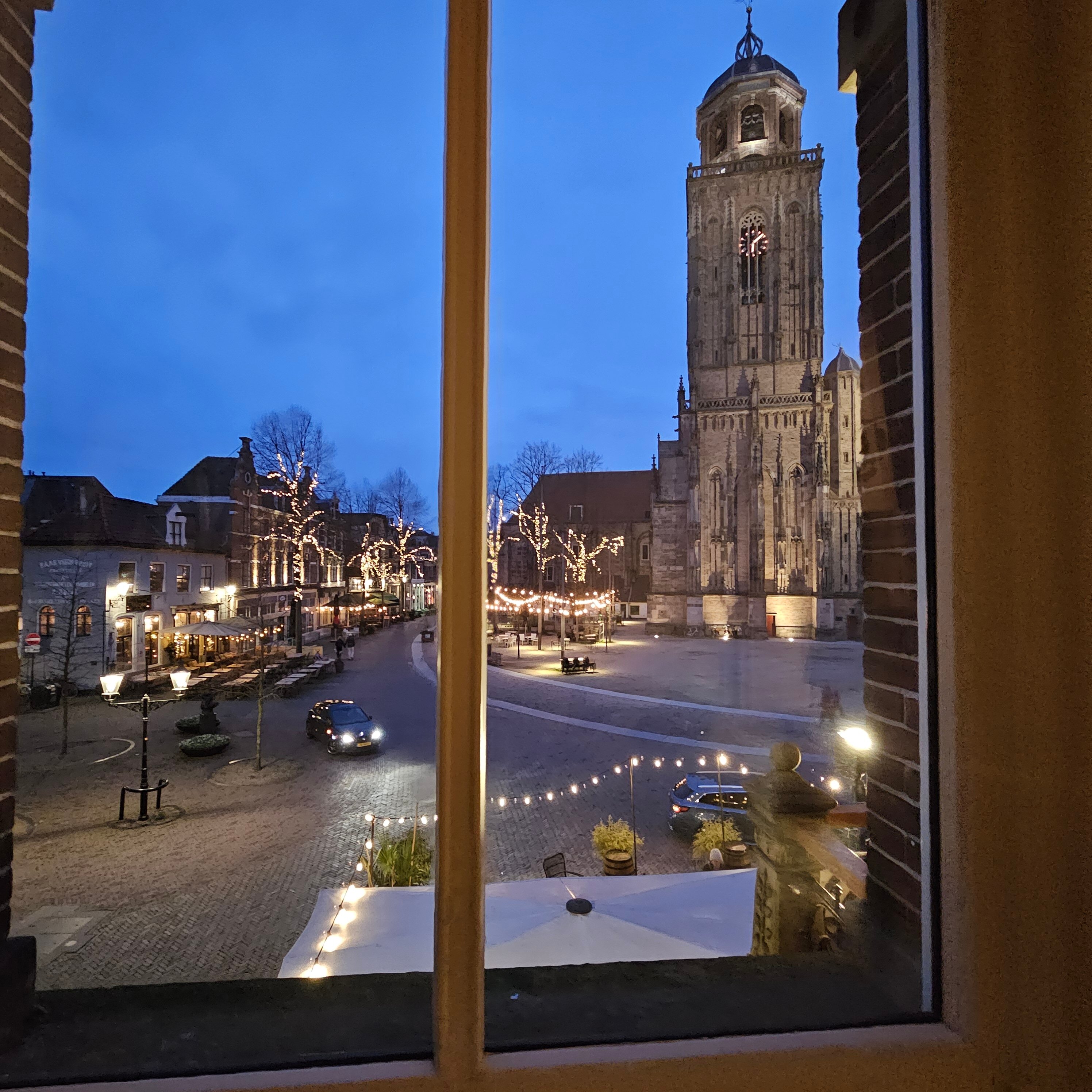 Grand Boutique Hotel Huis Vermeer-客卧