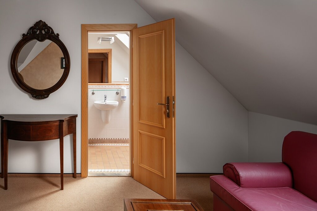 Hotel Javor Adršpach主图