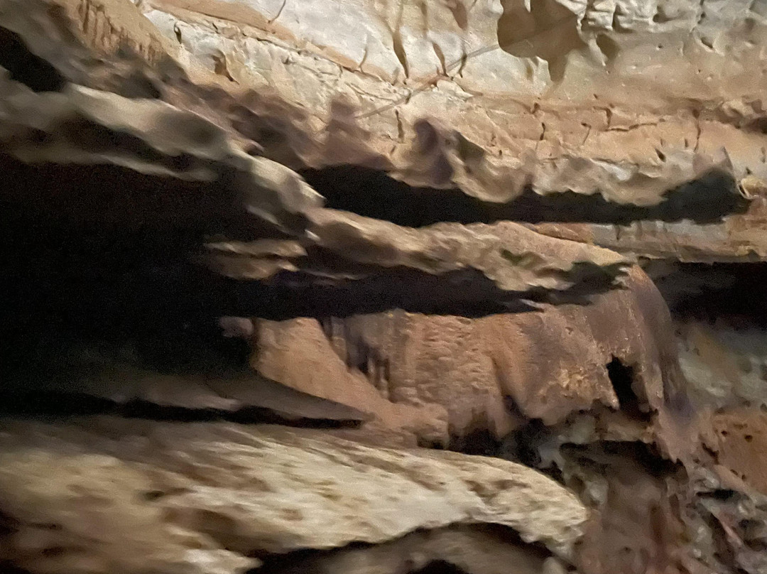 风牙洞景点图片