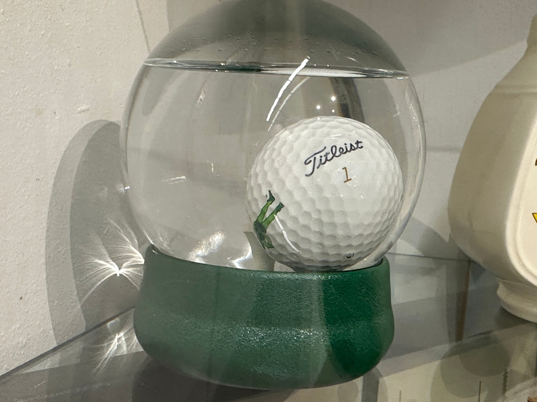 Giant Museum-Blue Earth必去景点