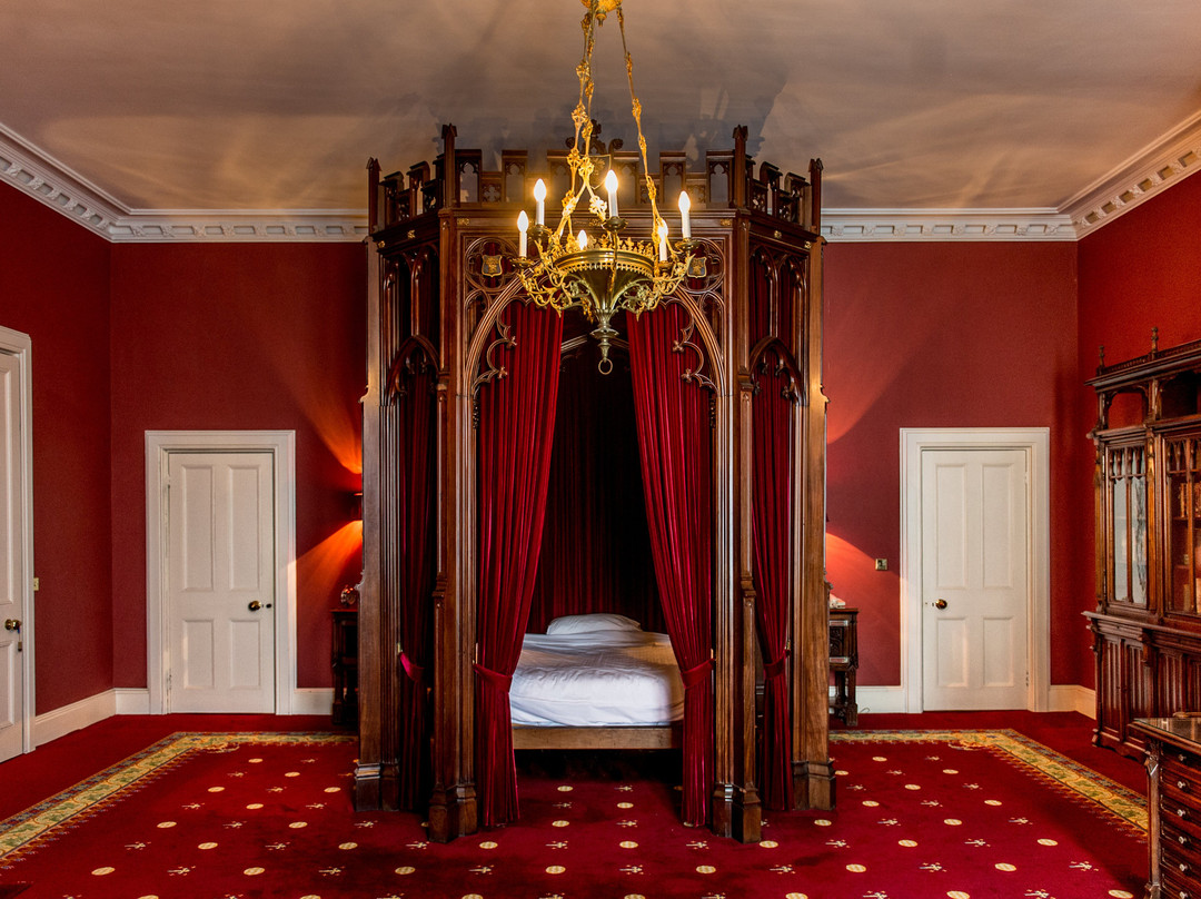 Allerton Castle景点图片