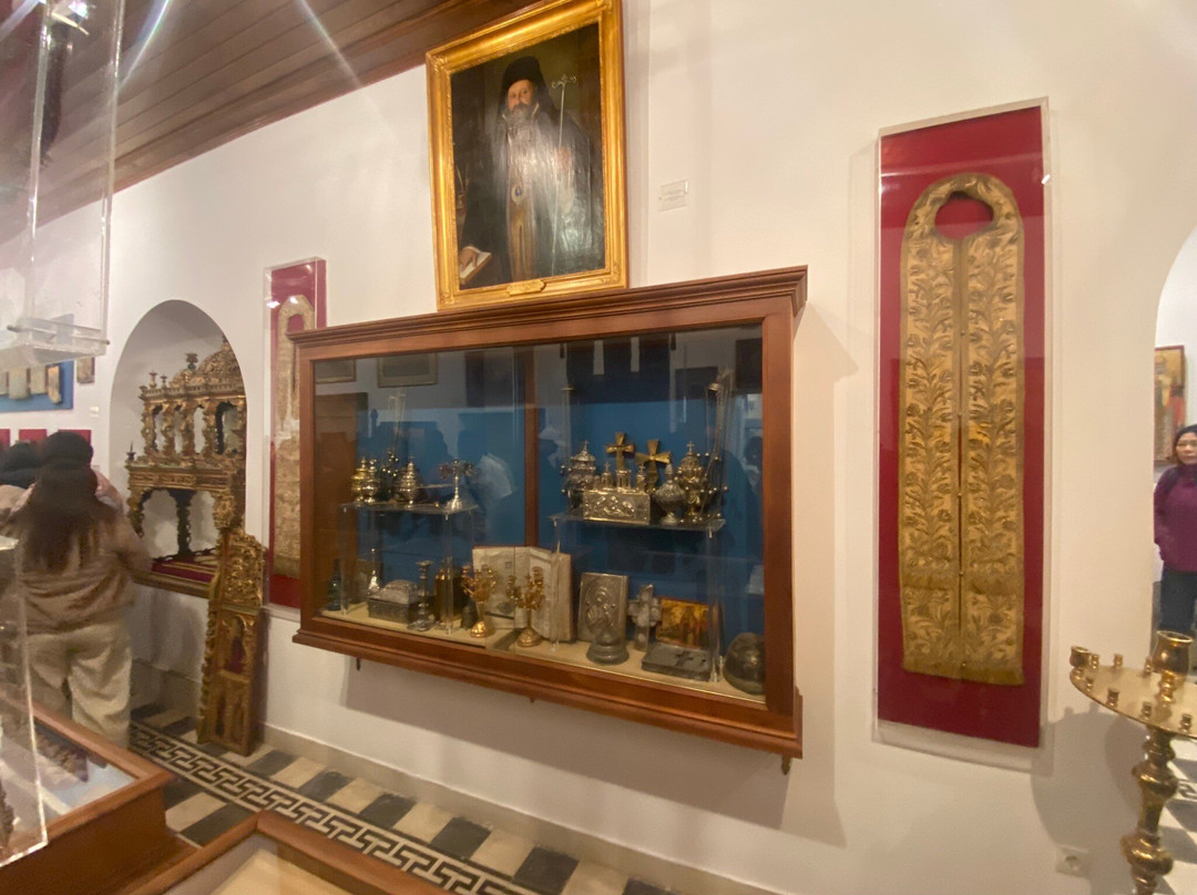 Komiseos Theotokou Monastery景点图片