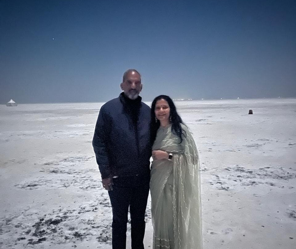 Little Rann of Kutch景点图片
