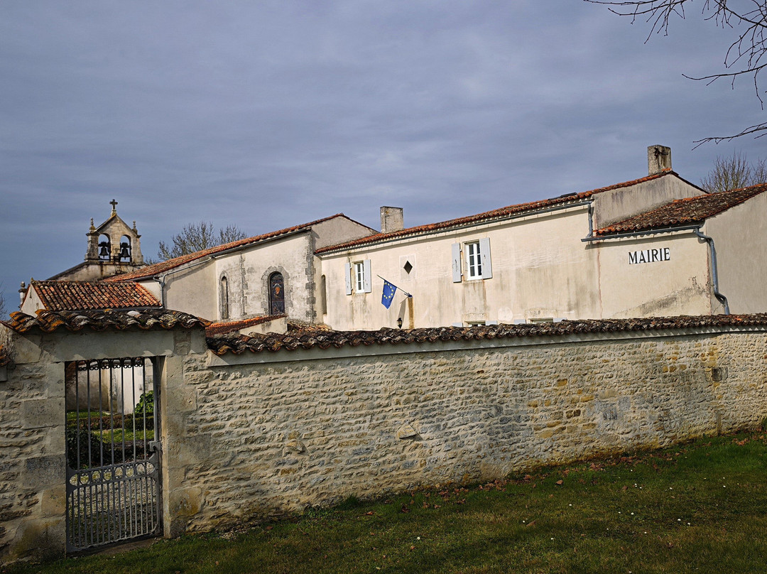 Église De Saint Médard-Saint Medard d'Aunis必去景点