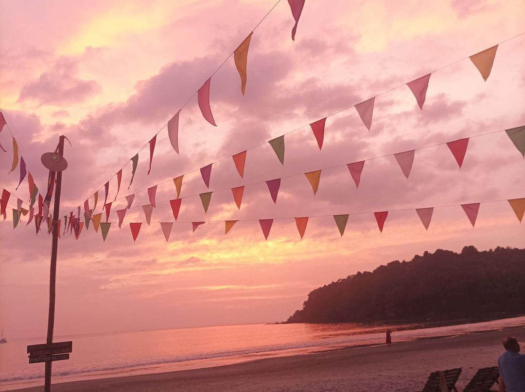 Ao Yai Beach景点图片