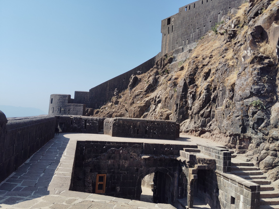 Lohagad Fort景点图片