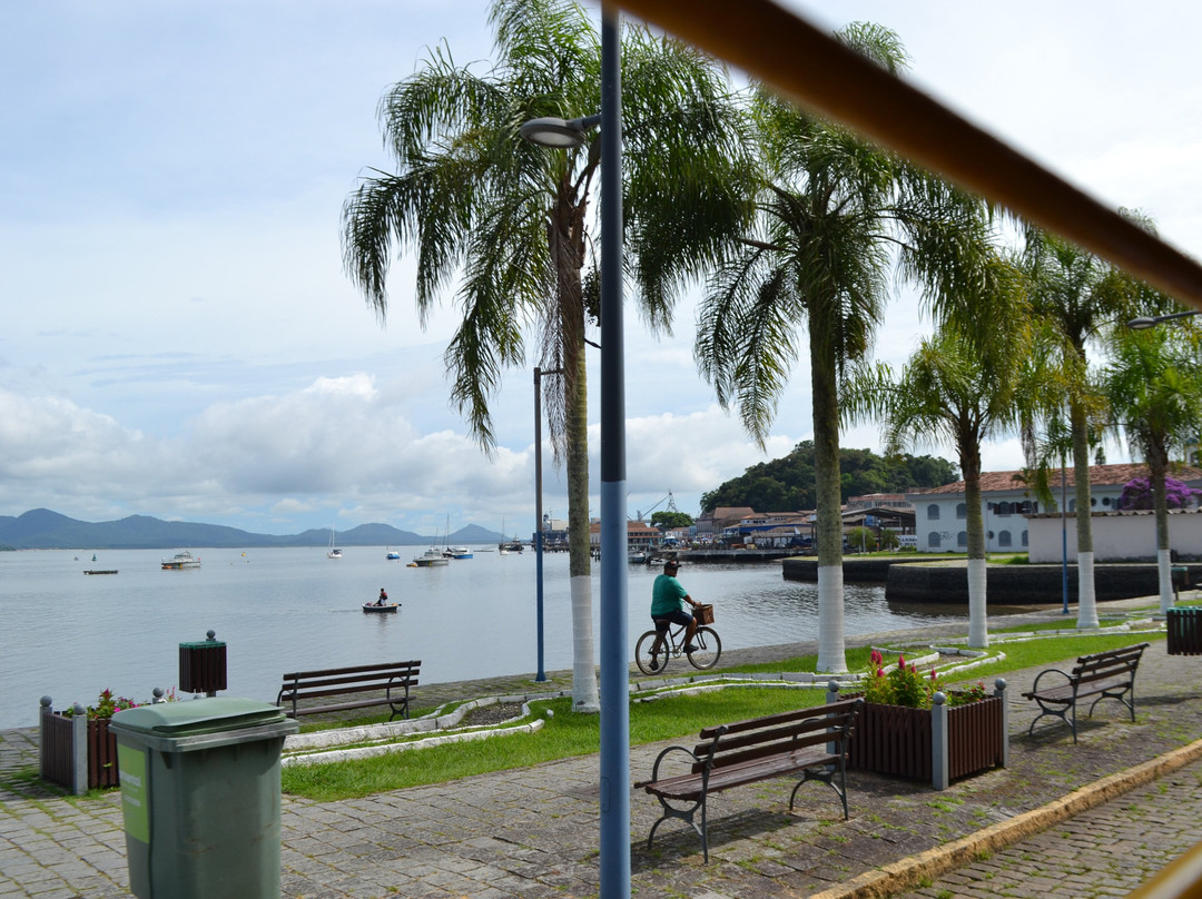 Baía Babitonga-Sao Francisco do Sul必去景点