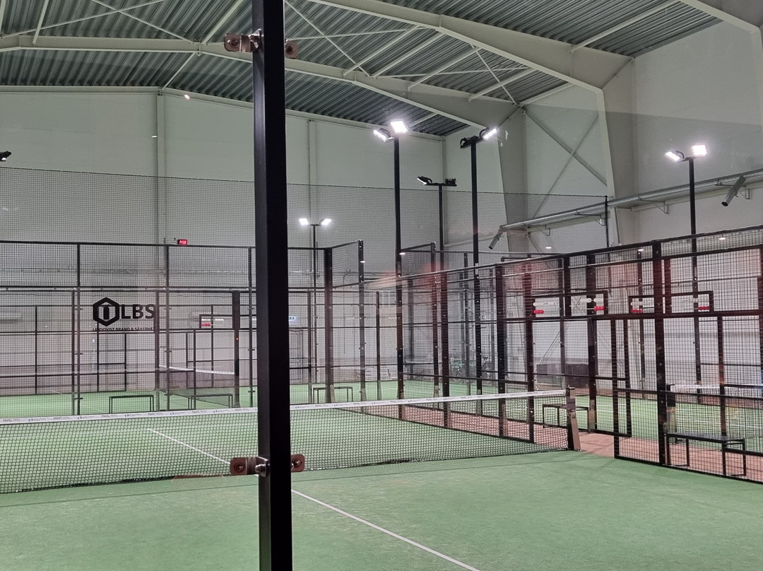 Freimans Padel I Ockelbo-Ockelbo必去景点