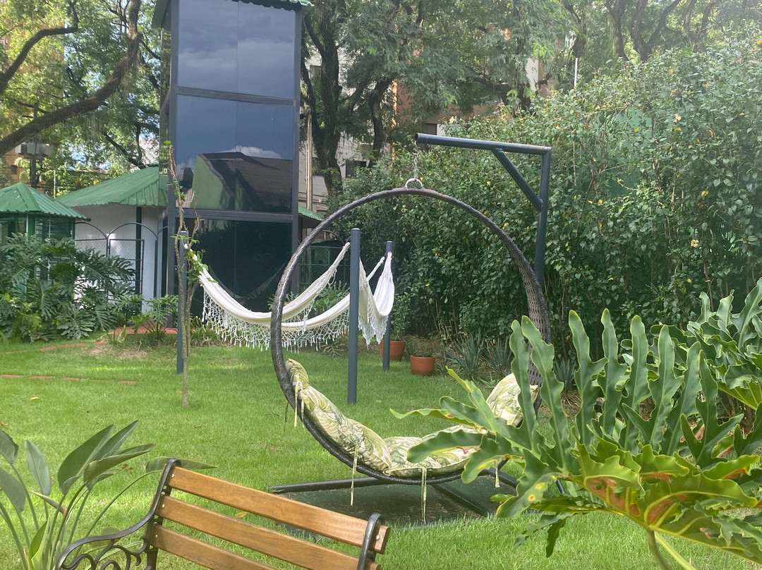 Jardim Da Oma-伊瓜苏必去景点