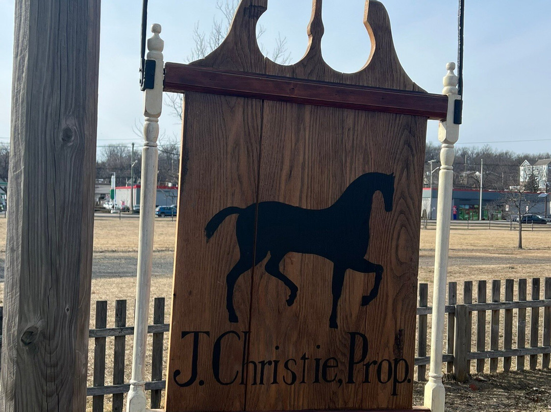 Historic New Bridge Landing-River Edge必去景点