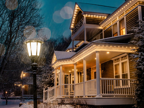 康奈尔住宿加早餐旅馆主图