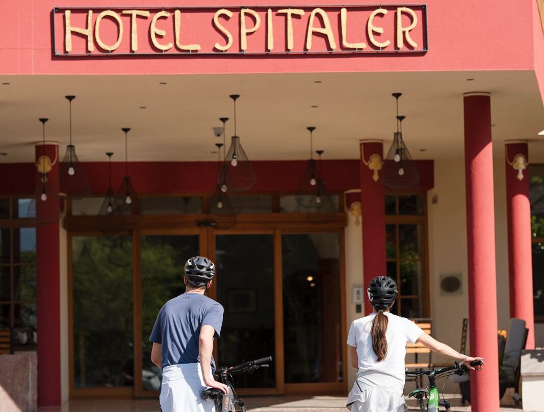 Hotel Spitaler主图
