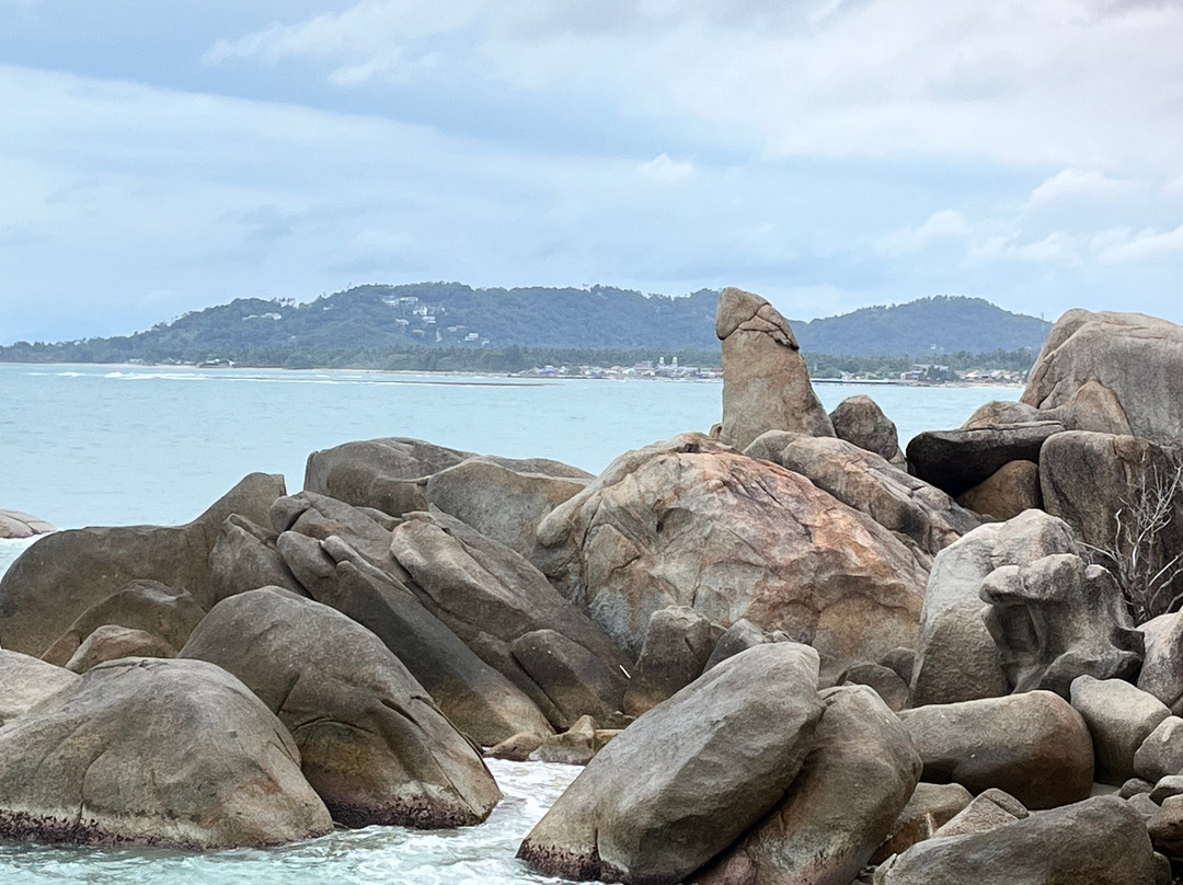 Cocovolt: Electric Scooter Rental with Mobile App in Koh Samui-查汶海滩必去景点