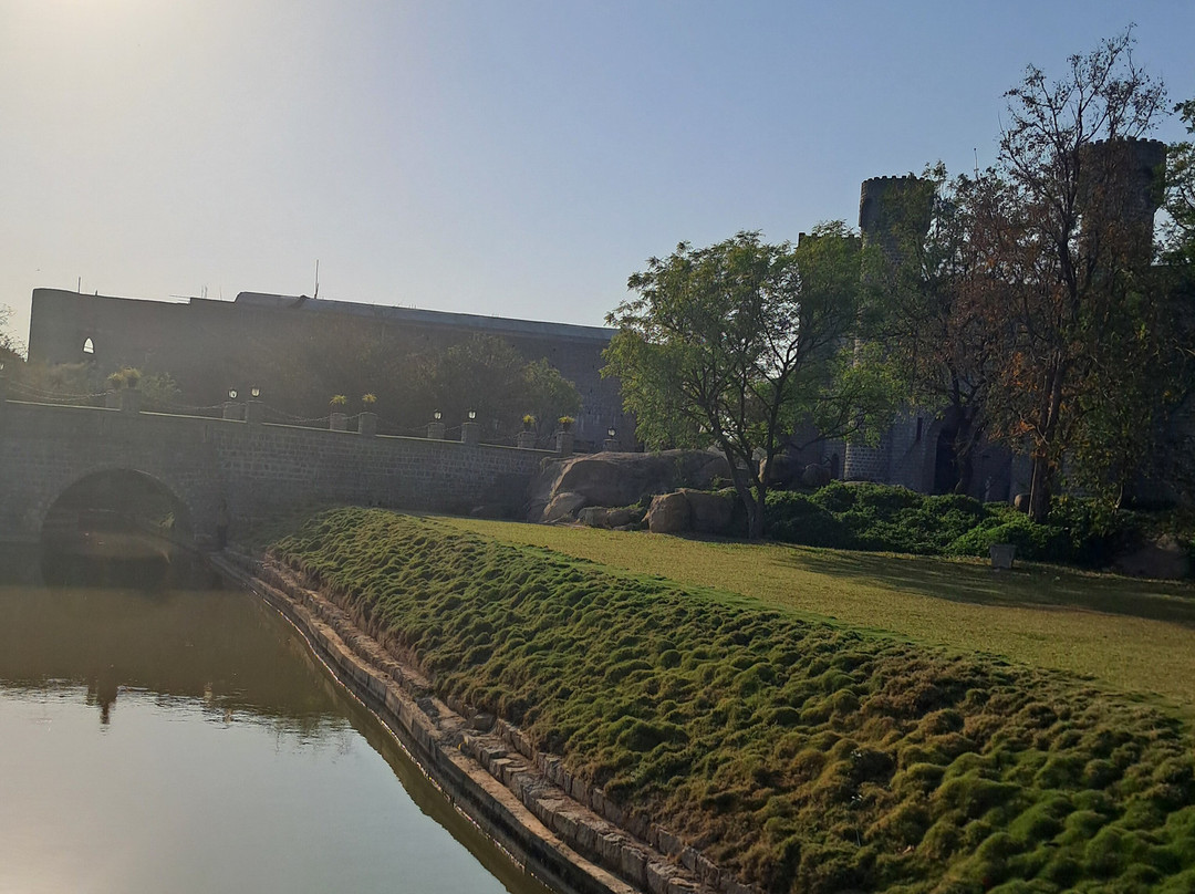 The Hidden Castle景点图片