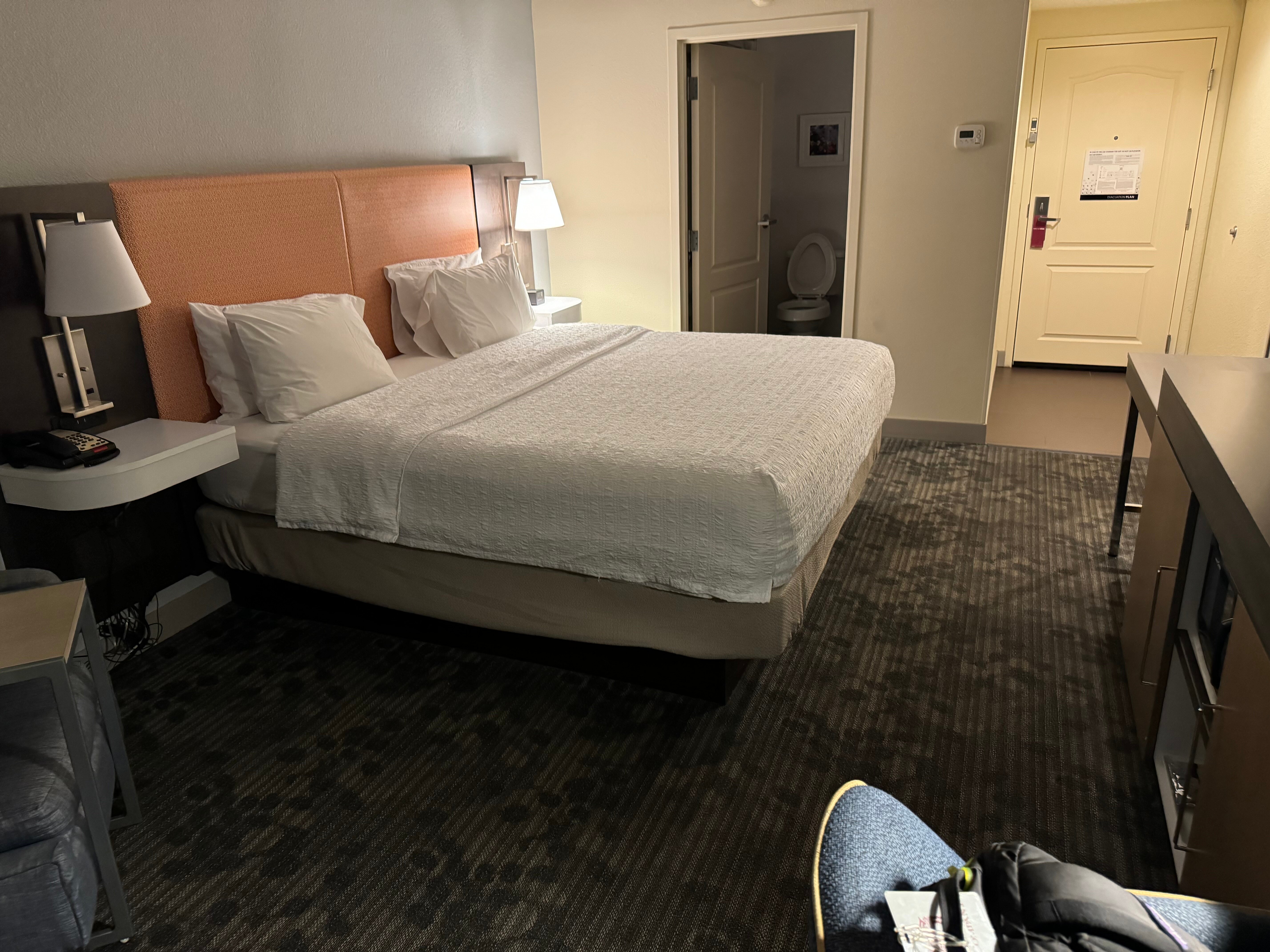 Hampton Inn & Suites Greenville/Spartanburg I-85-客卧