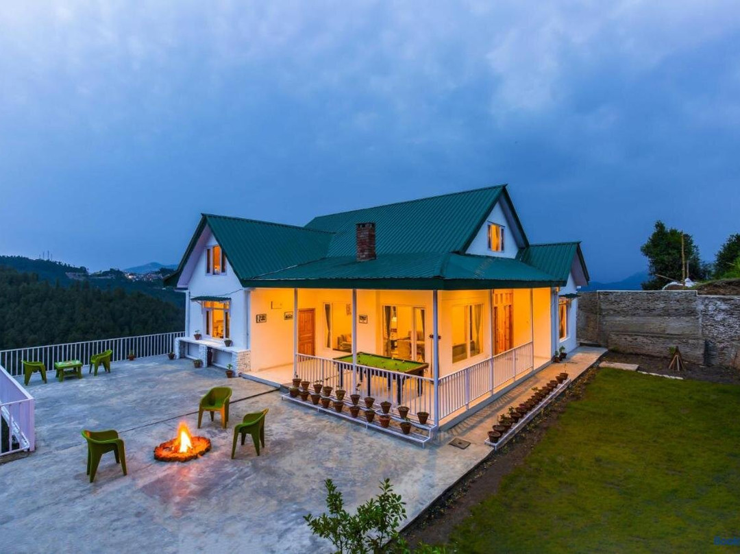 Zostel Homes Theog Shimla