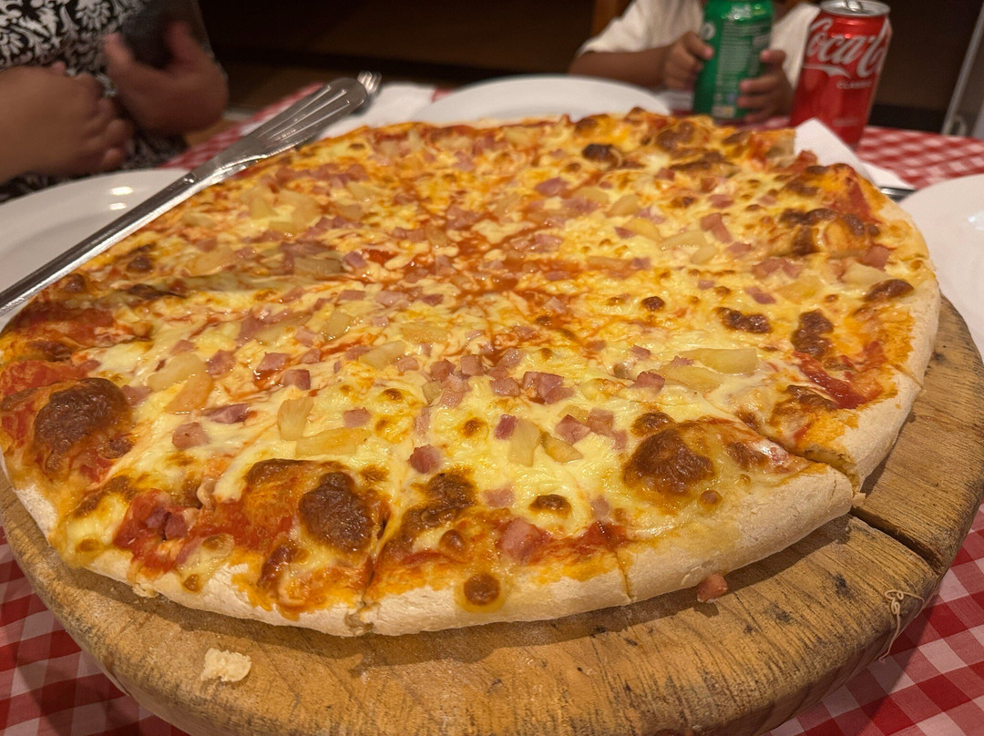 小意大利酒店主图