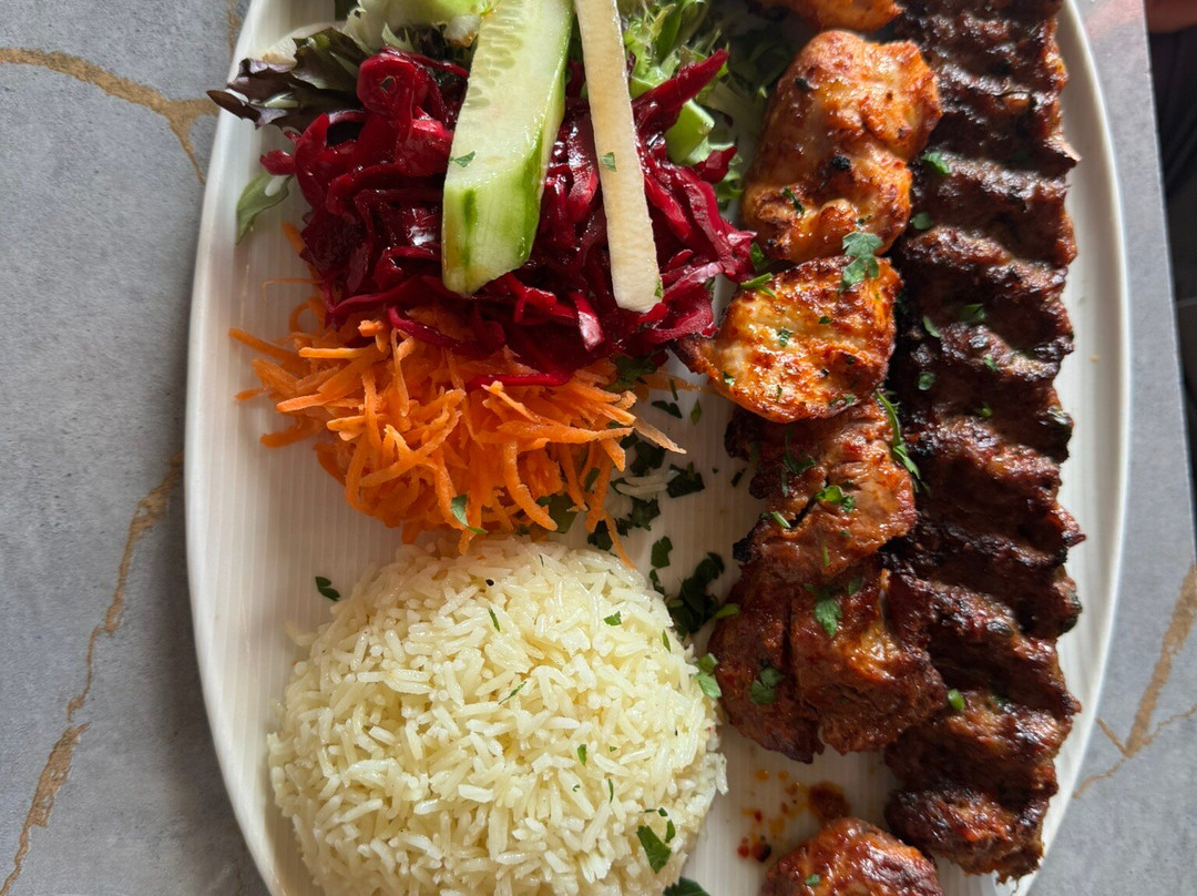 Dem Shish Crawley
