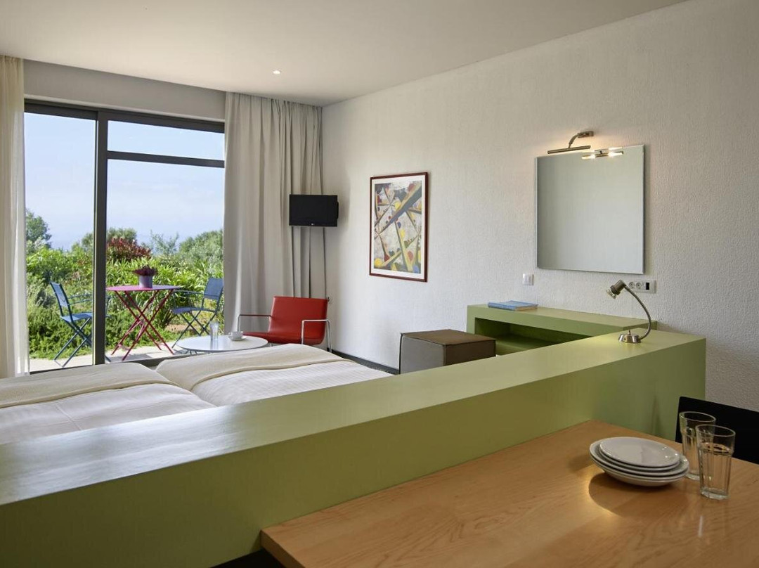 莱维索酒店主图