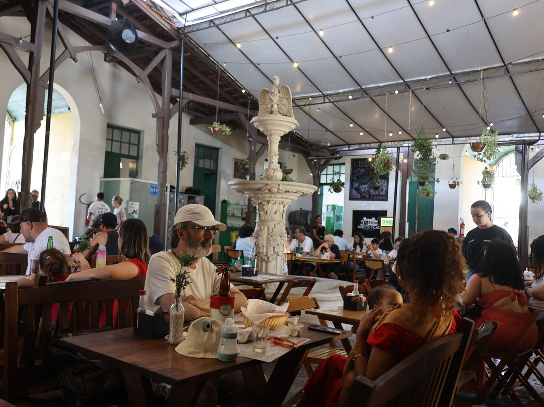 Mercado Público de Itajaí景点图片