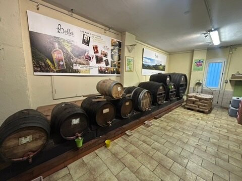 Distillerie Bellet景点图片