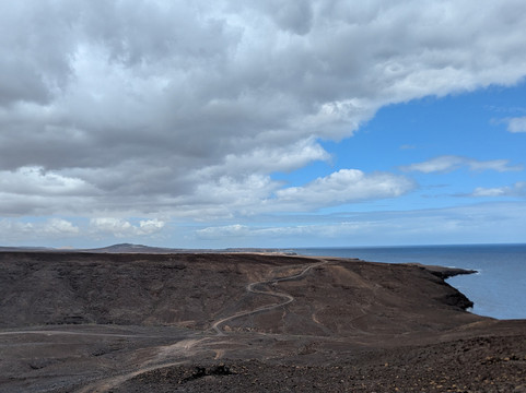 Fuerte Emtb-Caleta de Fuste必去景点